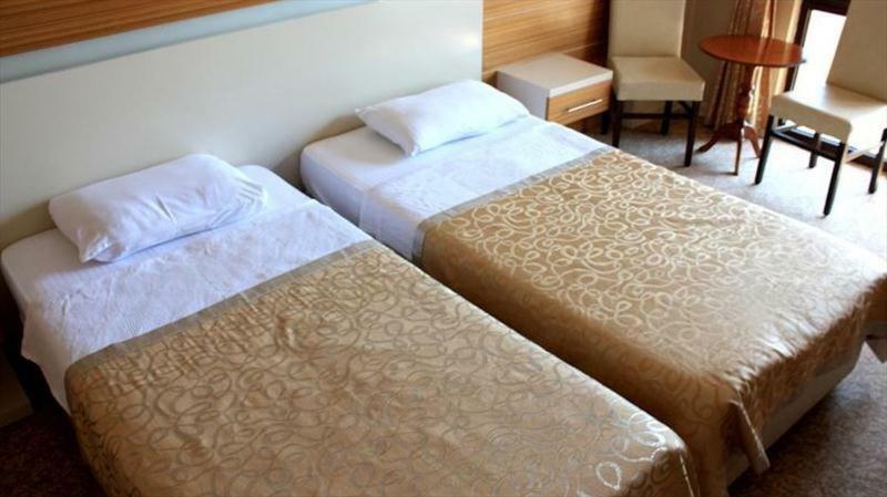 Miramar Hotel Fethiye Exterior foto