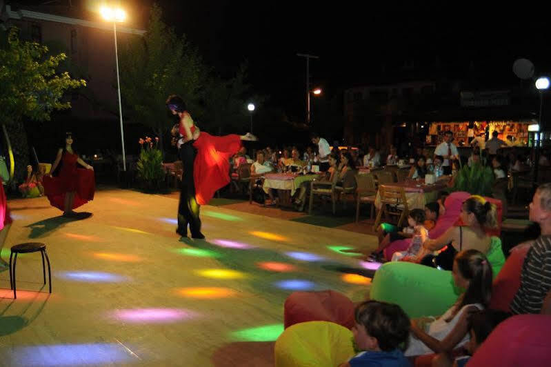 Miramar Hotel Fethiye Exterior foto