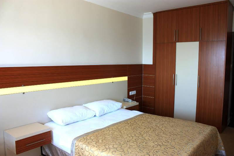 Miramar Hotel Fethiye Exterior foto